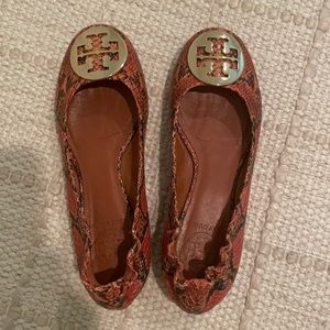 Tory Burch flats